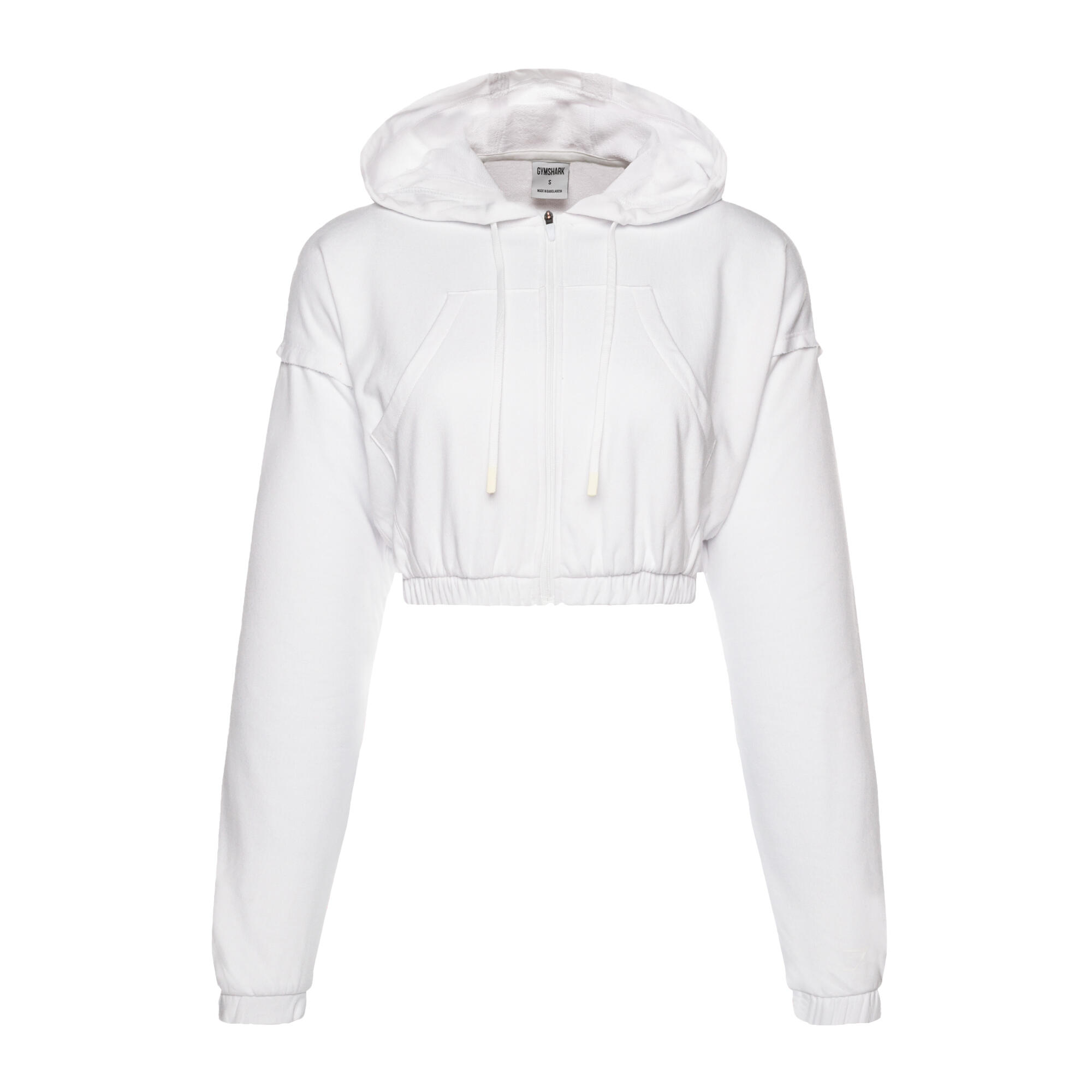 GYMSHARK Sweatshirt met ritssluiting Gymshark KK Twins voor dames