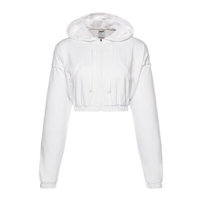 Sweatshirt met ritssluiting gymshark kk twins voor dames