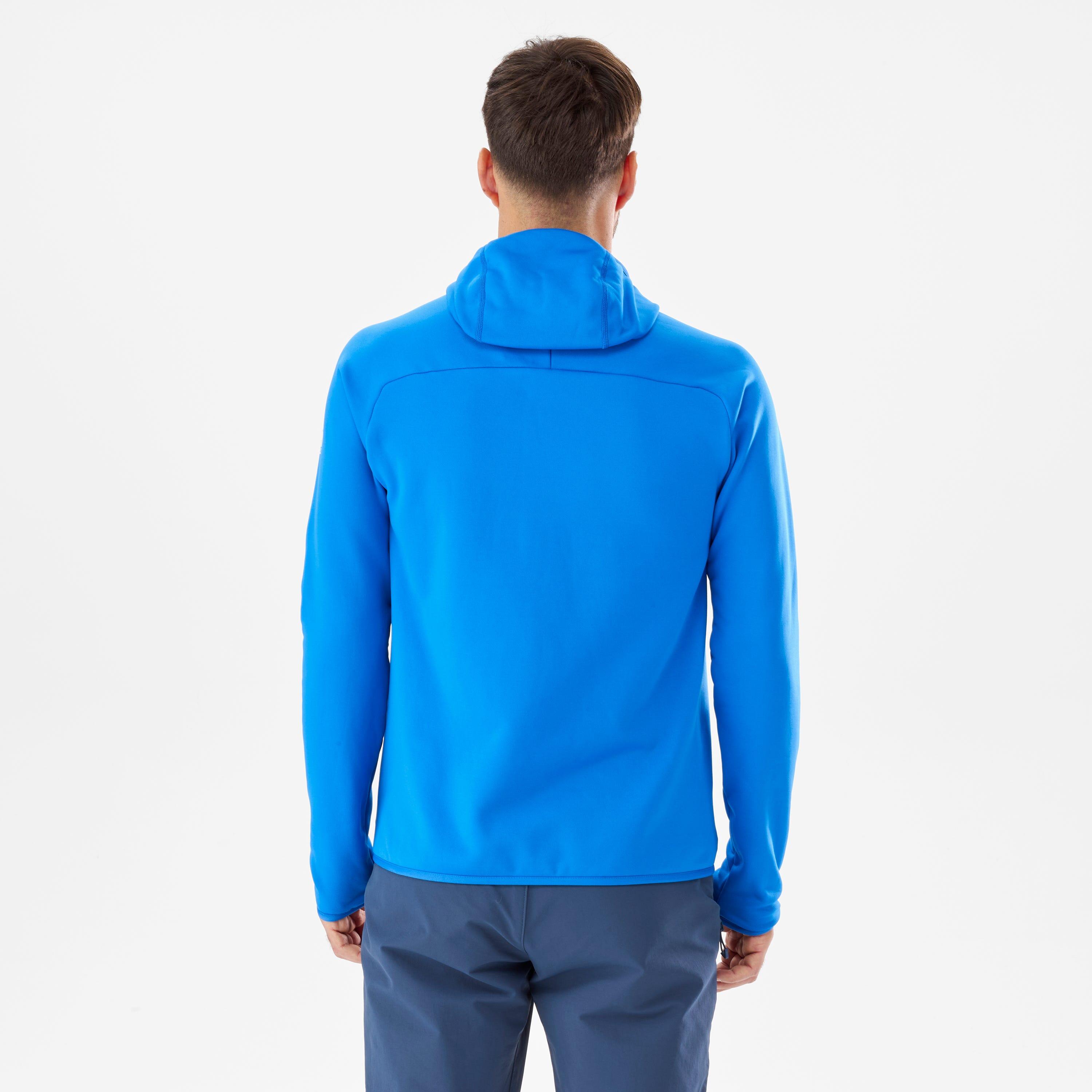 Herren Wandern - Trekking Fleecejacke  SENECA FLEECE 4/5