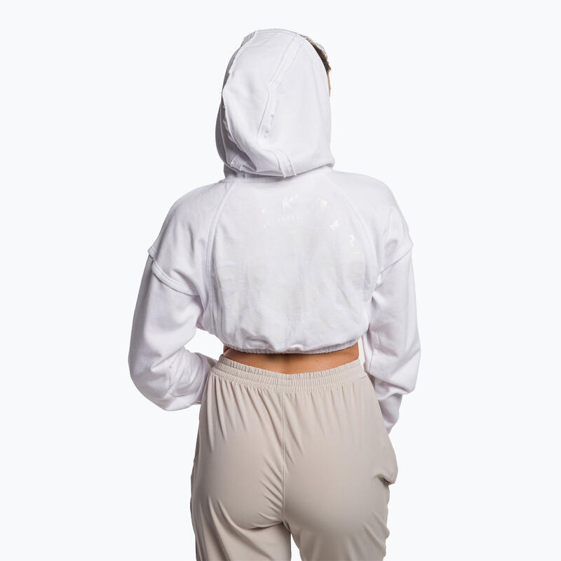 Dámská mikina KK Twins Zip Up Crop