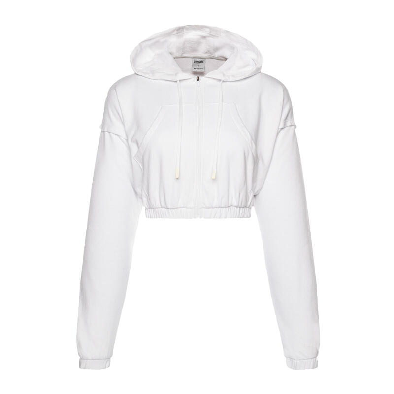 Dámská mikina KK Twins Zip Up Crop