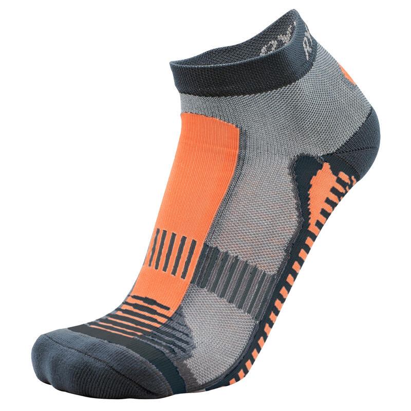 Chaussettes Rywan Cirrus Courte-Orange-41-43