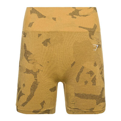 Korte introductie zonder couture gymshark adapt camo savanna voor femme