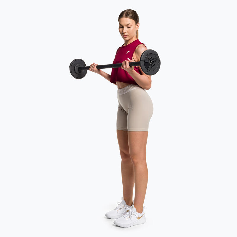 Dámské fitness cyklistické šortky