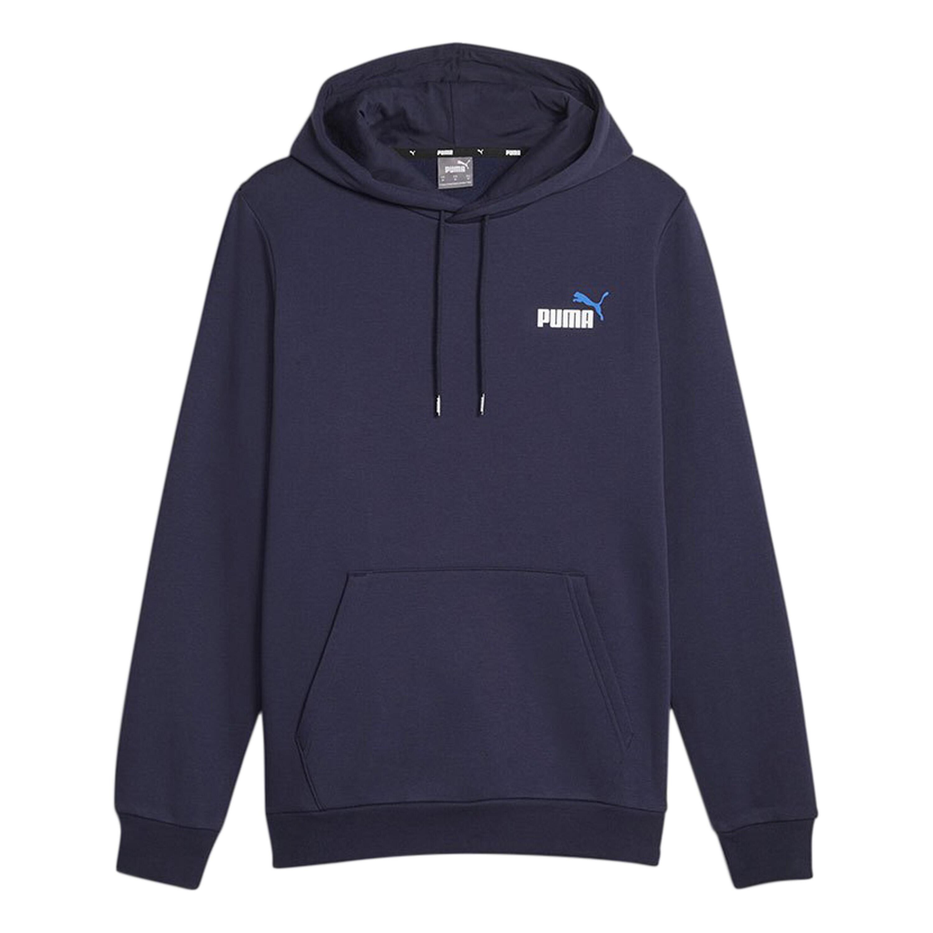 Sweat Capuche Puma Ess + 2 Col Small Logo - Unisex 1/2