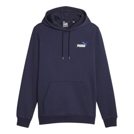 Sweat Capuche Puma Ess + 2 Col Small Logo - Unisex