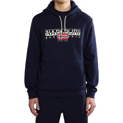 Sweat Capuche Nappapijri Geographic B-Aylmer - Homme