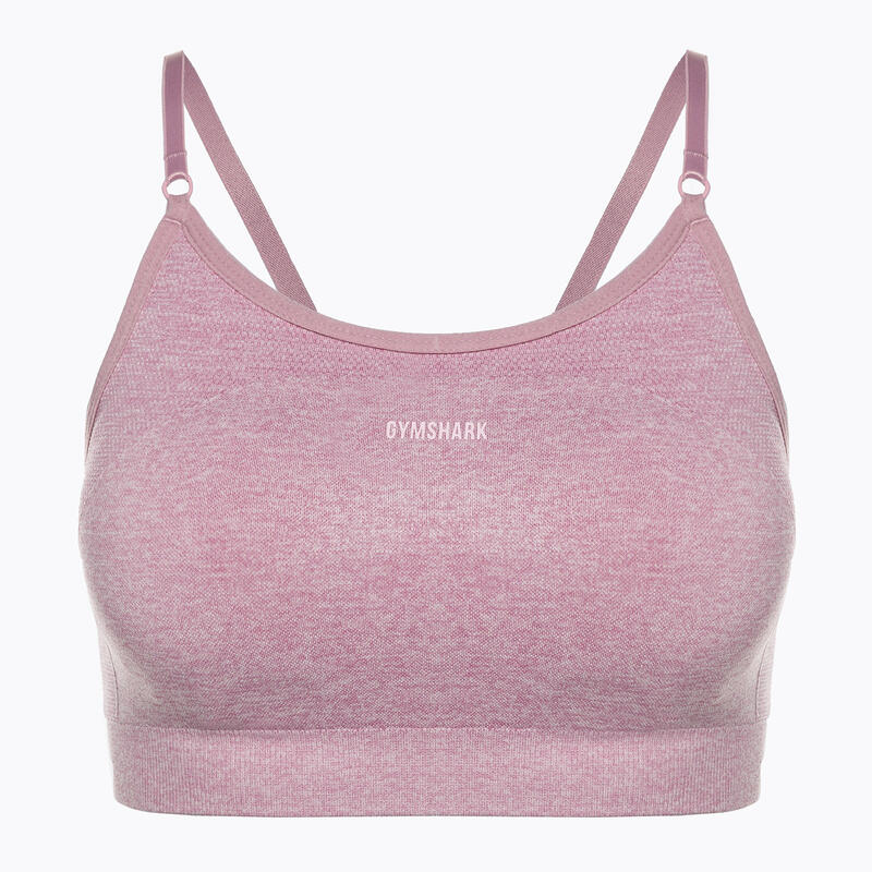 Gymshark Flex Strappy Soutien-kloof van sport in brede riemen