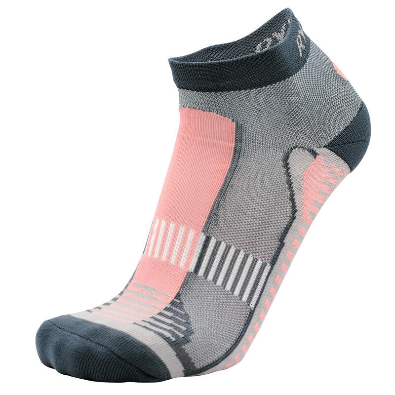 Chaussettes Rywan Cirrus Courte-Rose-38-40