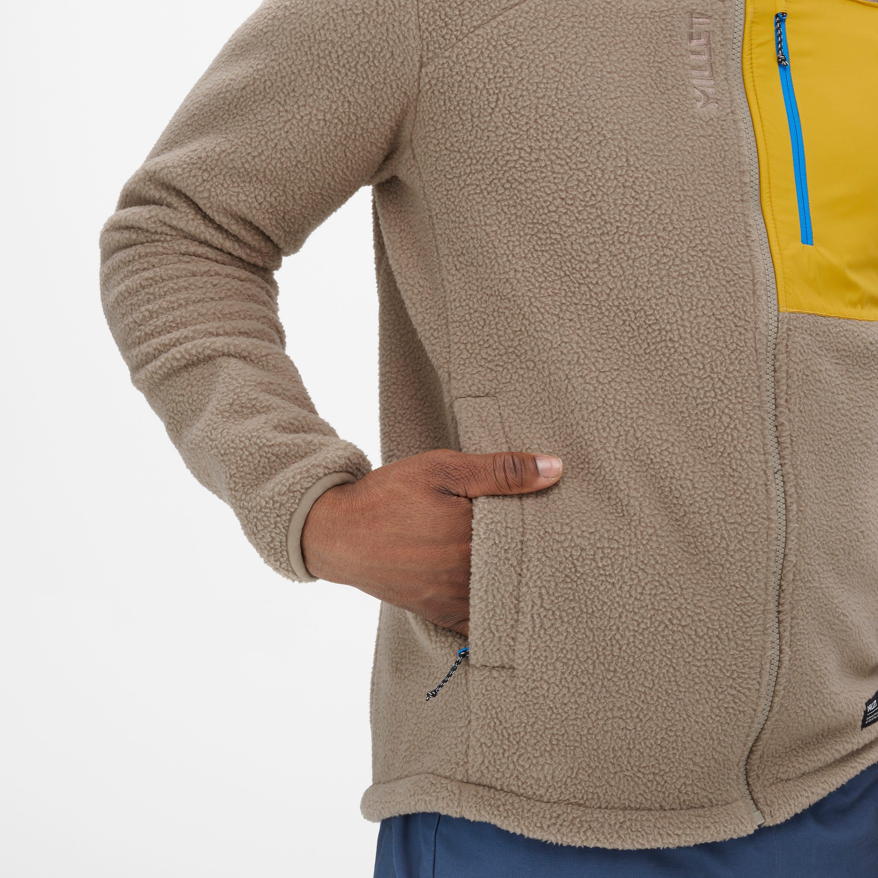 Polaire Escalade Homme CIMAÏ SHERPA 5/5