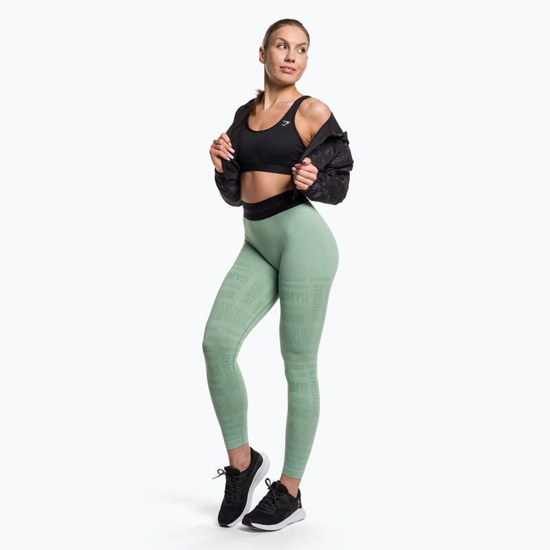 Legging d'entraînement femme Gymshark Vision