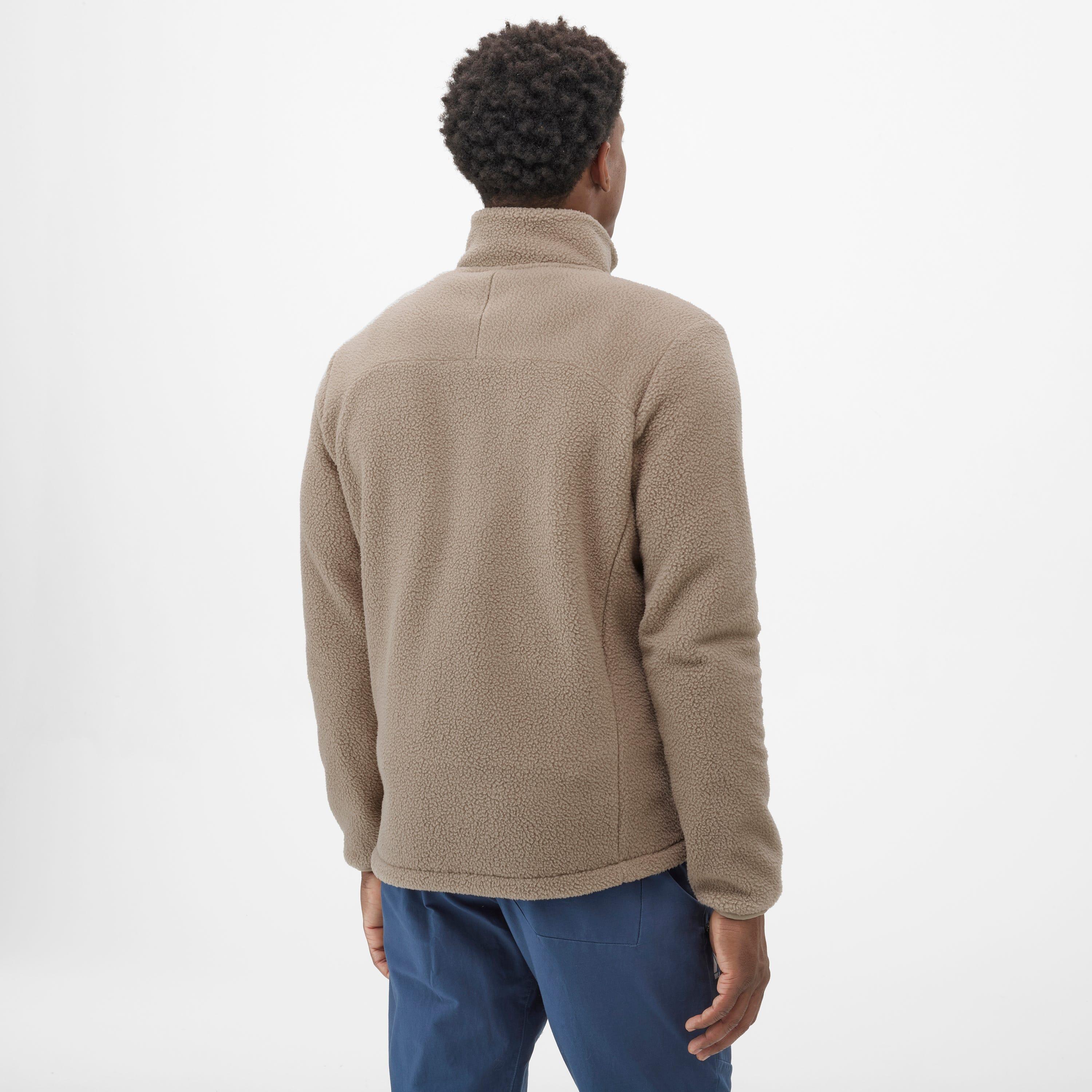 Polaire Escalade Homme CIMAÏ SHERPA 4/5