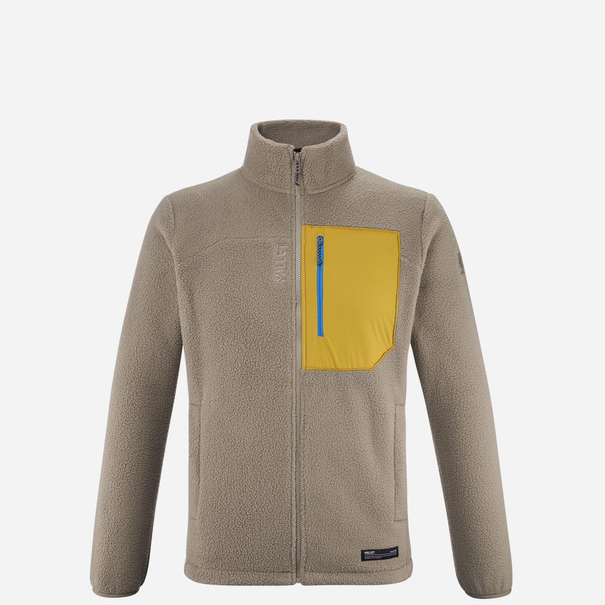 MILLET Fleecejacke CIMAÏ SHERPA herren