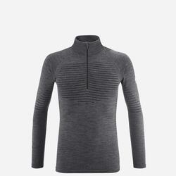 Sous-vêtement alpinisme Homme DRYNAMIC WARM 1/2 ZIP