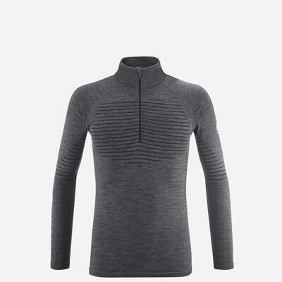 Ondergoed multi-activité voor heren drynamic warm 1/2 zip
