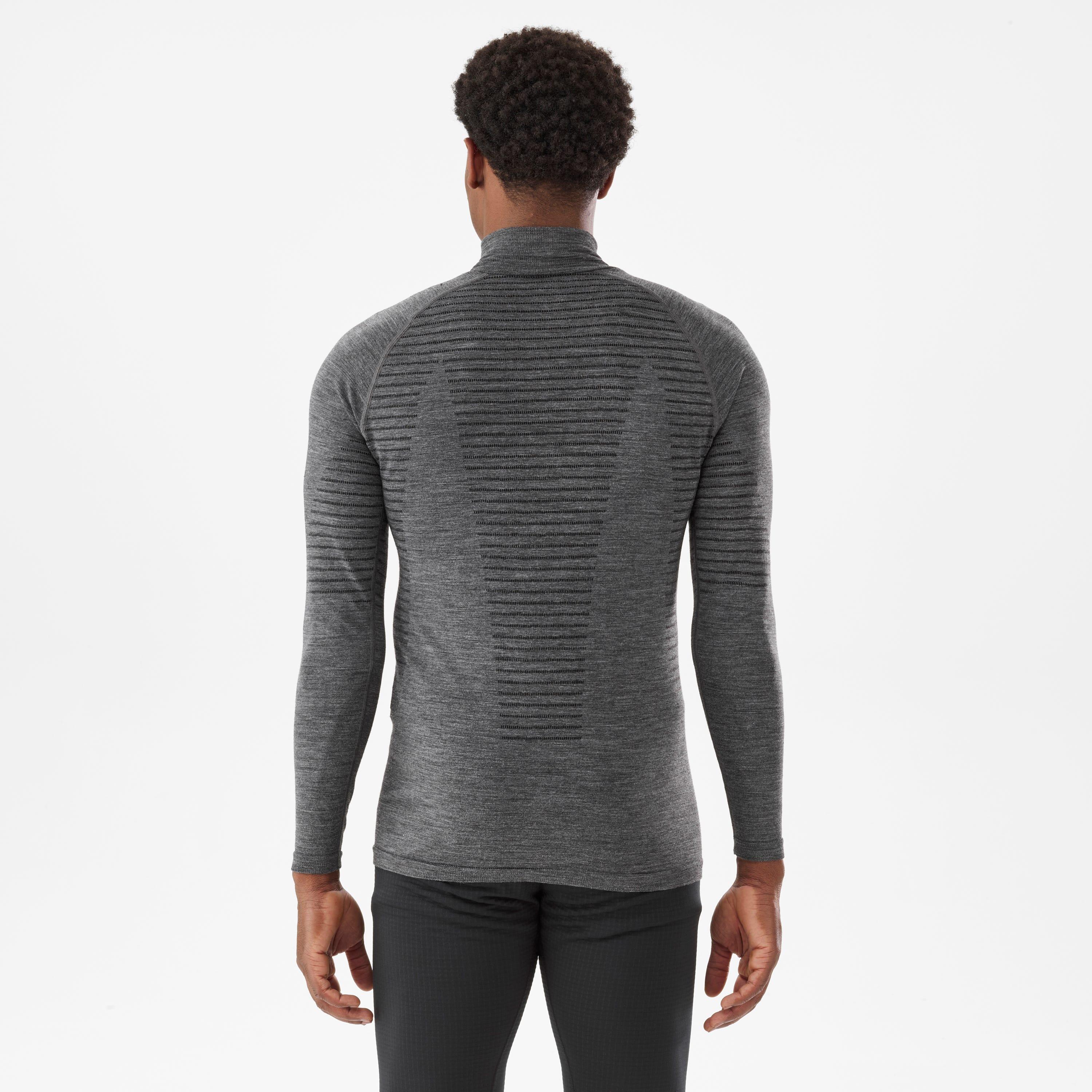 Intimo Uomini  DRYNAMIC WARM 1/2 ZIP 4/6
