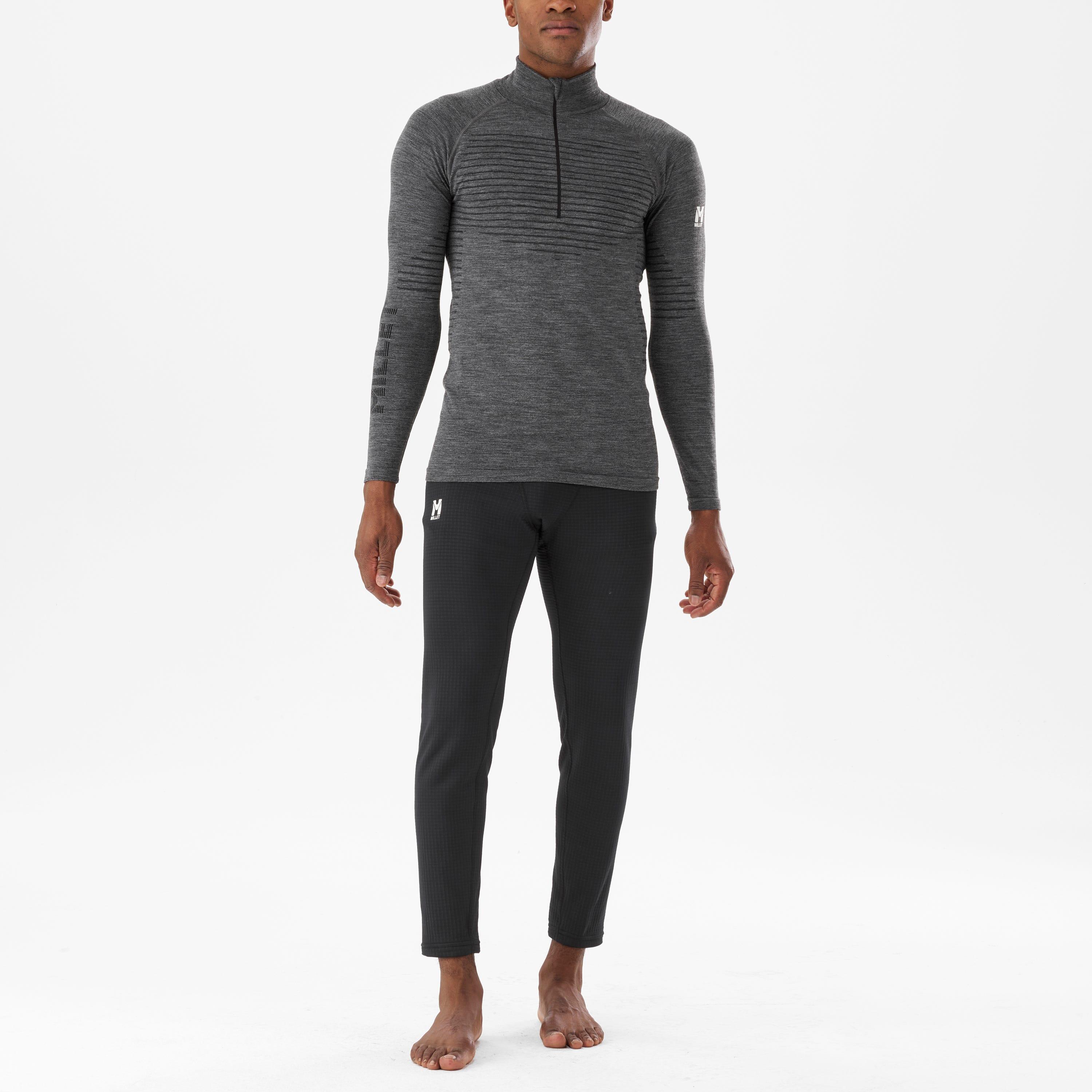 Intimo Uomini  DRYNAMIC WARM 1/2 ZIP 2/6