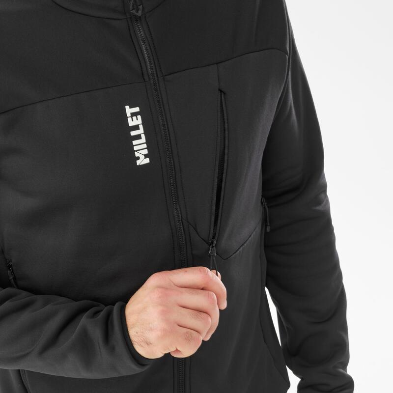 Hanorac bărbați Millet Seneca Fleece