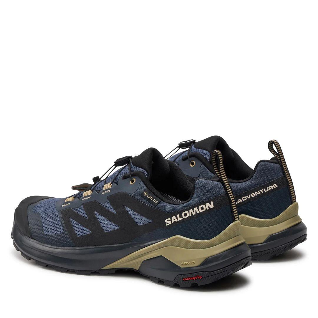Chaussures Randonnée homme SALOMON X-Adventure GTX-43 (1/3) 3/7