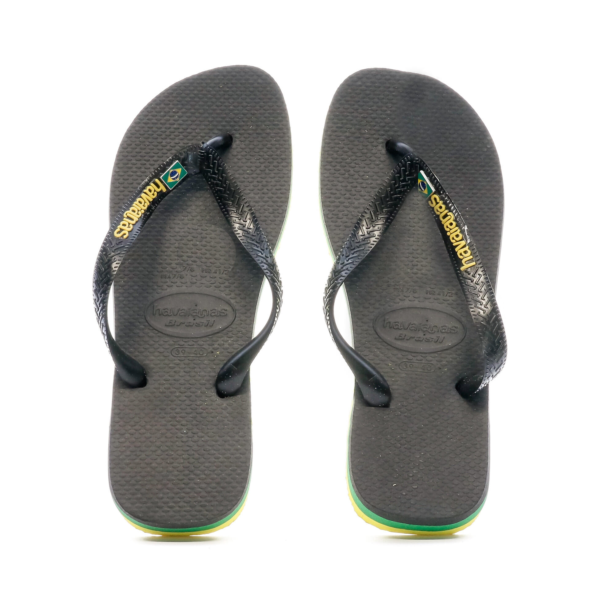 Infradito da donna Havaianas Brasil Layers 4/4