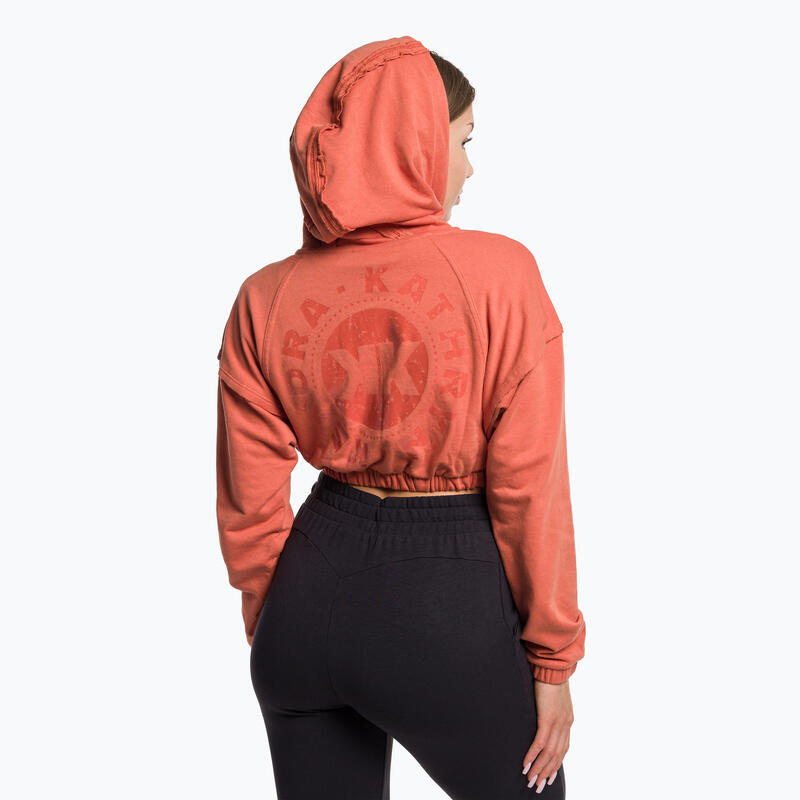 Dámská mikina KK Twins Zip Up Crop