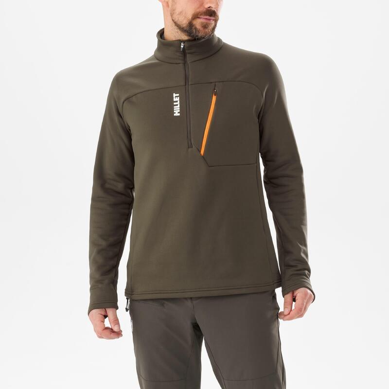 Polar Senderismo Hombre SENECA FLEECE PO ZIP