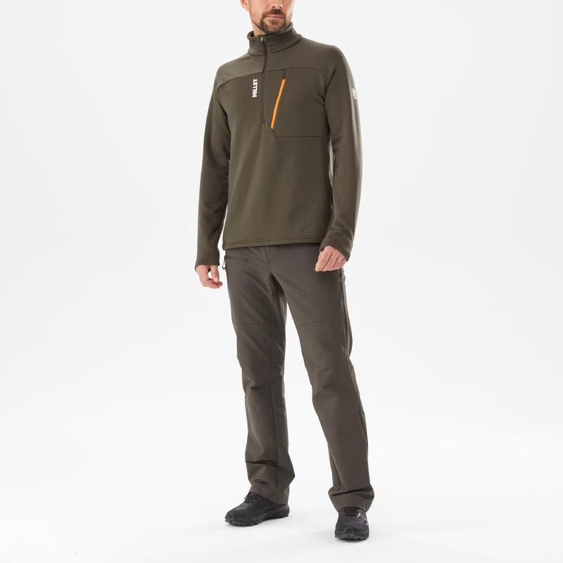 Polar Senderismo Hombre SENECA FLEECE PO ZIP