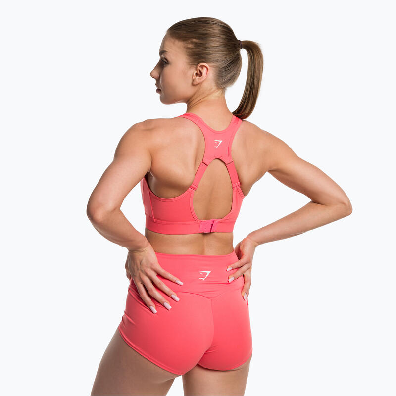 Gymshark Open Back Training Sport Fitness melltartó