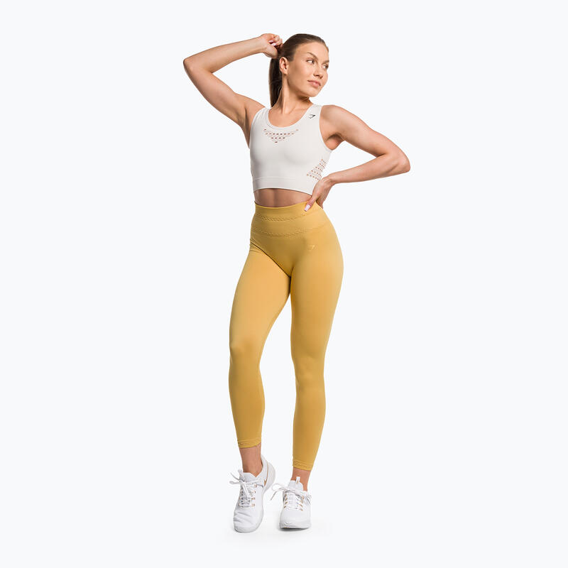 Gymshark Energy Seamless Crop felső nőknek