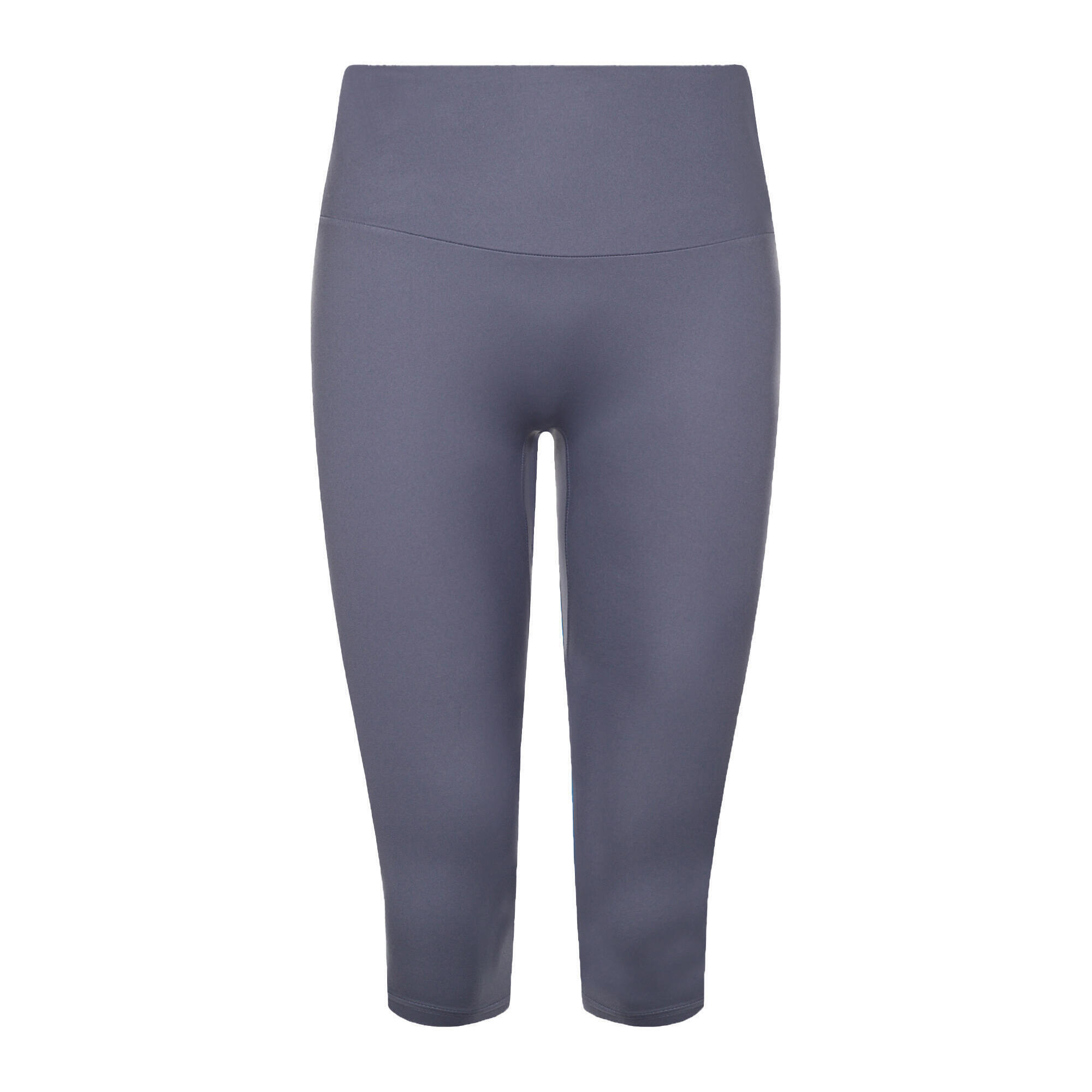 Gymshark - Legging De Training Femme Gymshark Training Cropped - Collant - Violet - 36 Xs - Decathlon