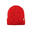 Bonnet Kinabalu Beanie Red Femme