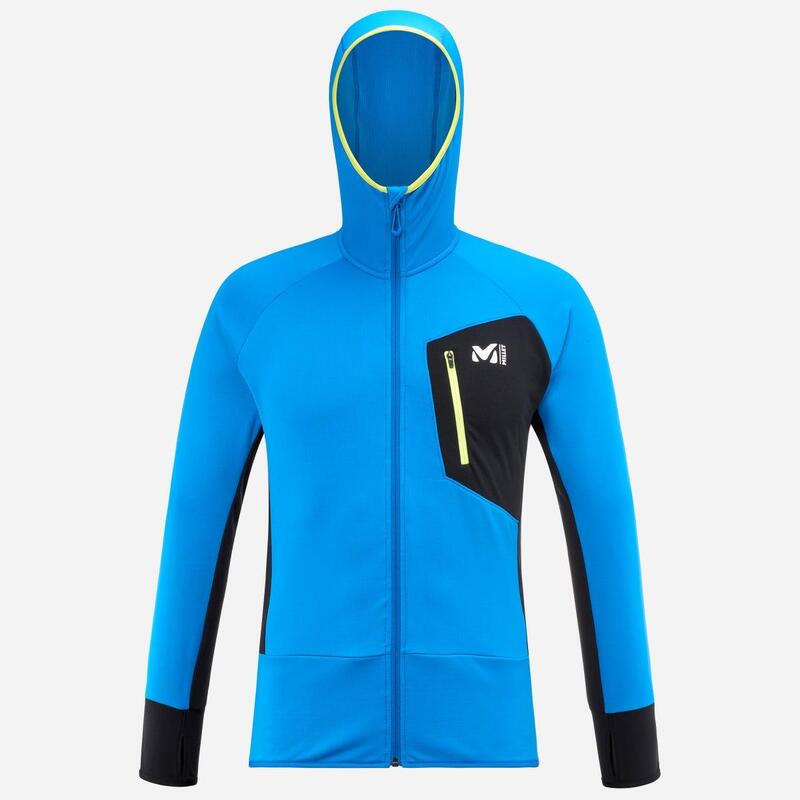 Pile Sci alpinismo Uomo RUTOR THERMAL HOODIE