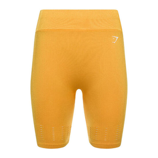 Gymshark Flawless Shine Nahtlose Damen-Trainingsshorts