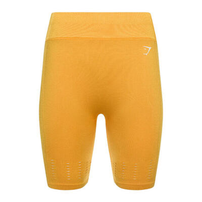 Korte trainingsbroek voor gymshark flawless shine seamless