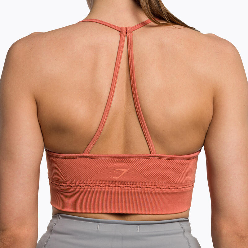 Soutien-gorge de fitness Gymshark Studio Sports