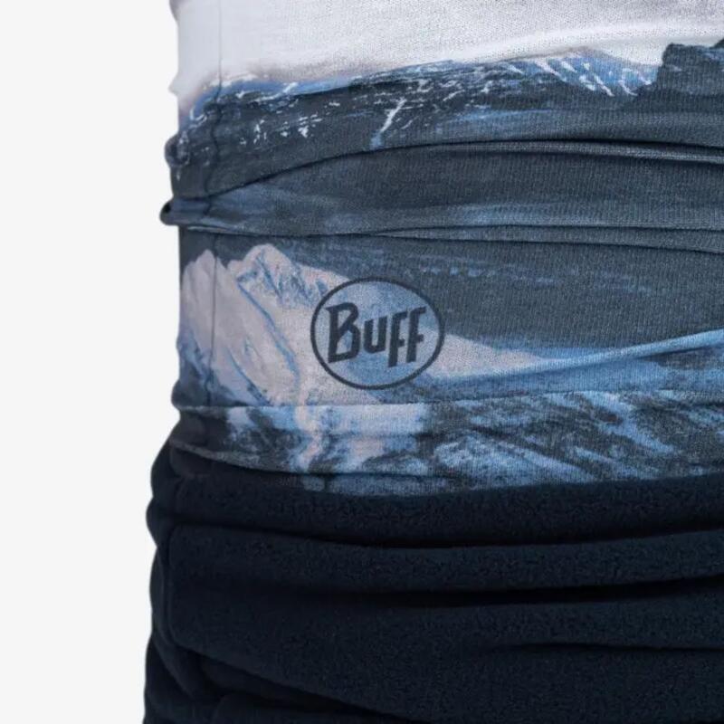 Braga de cuello unisex Buff Arin en color azul