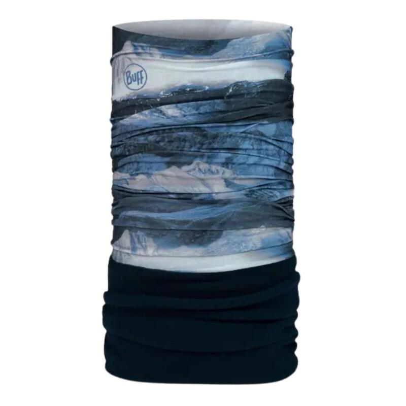 Braga de cuello unisex Buff Arin en color azul