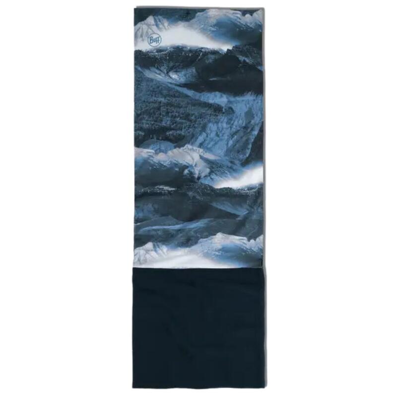 Braga de cuello unisex Buff Arin en color azul