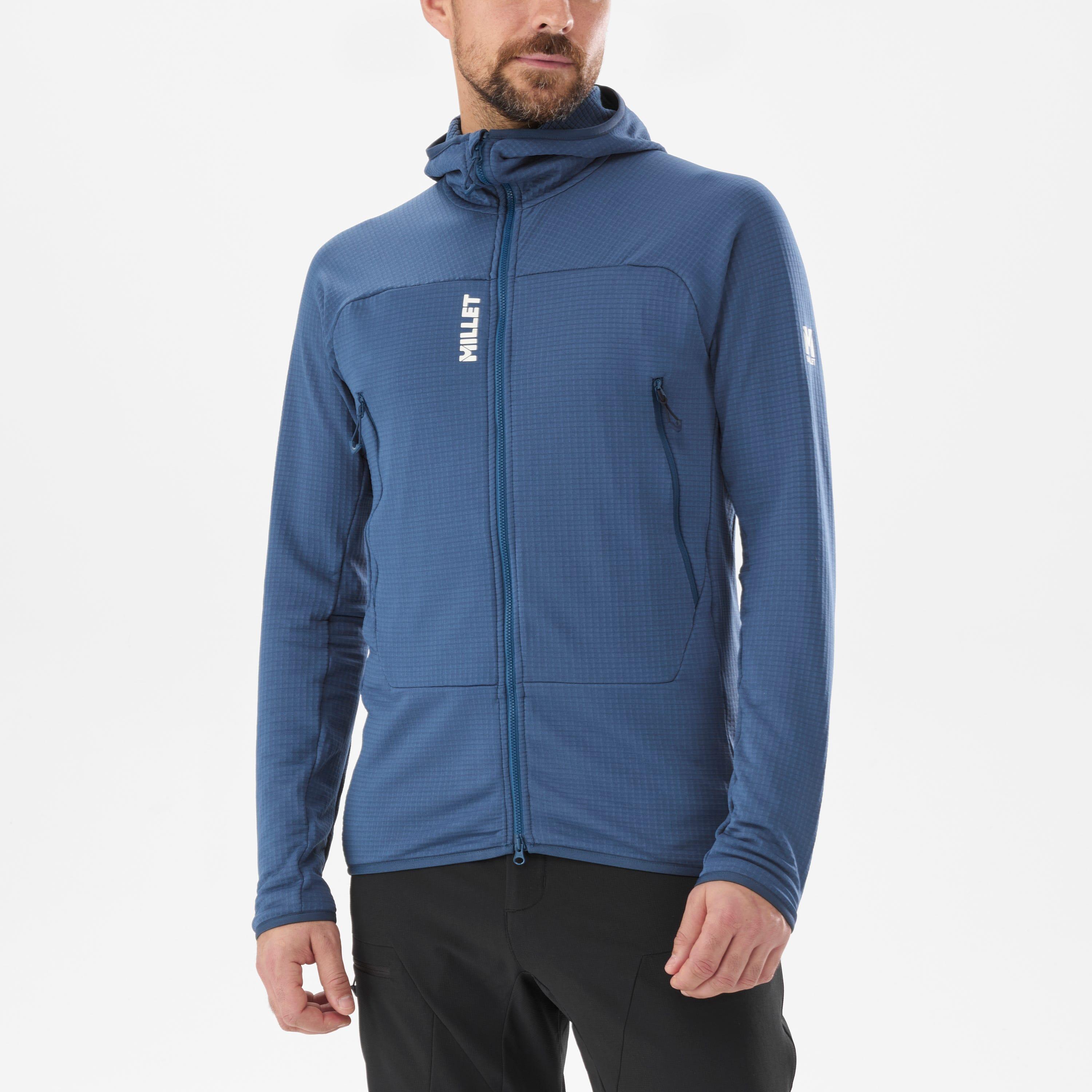 Pile Alpinismo Uomini  FUSION GRID 3/7