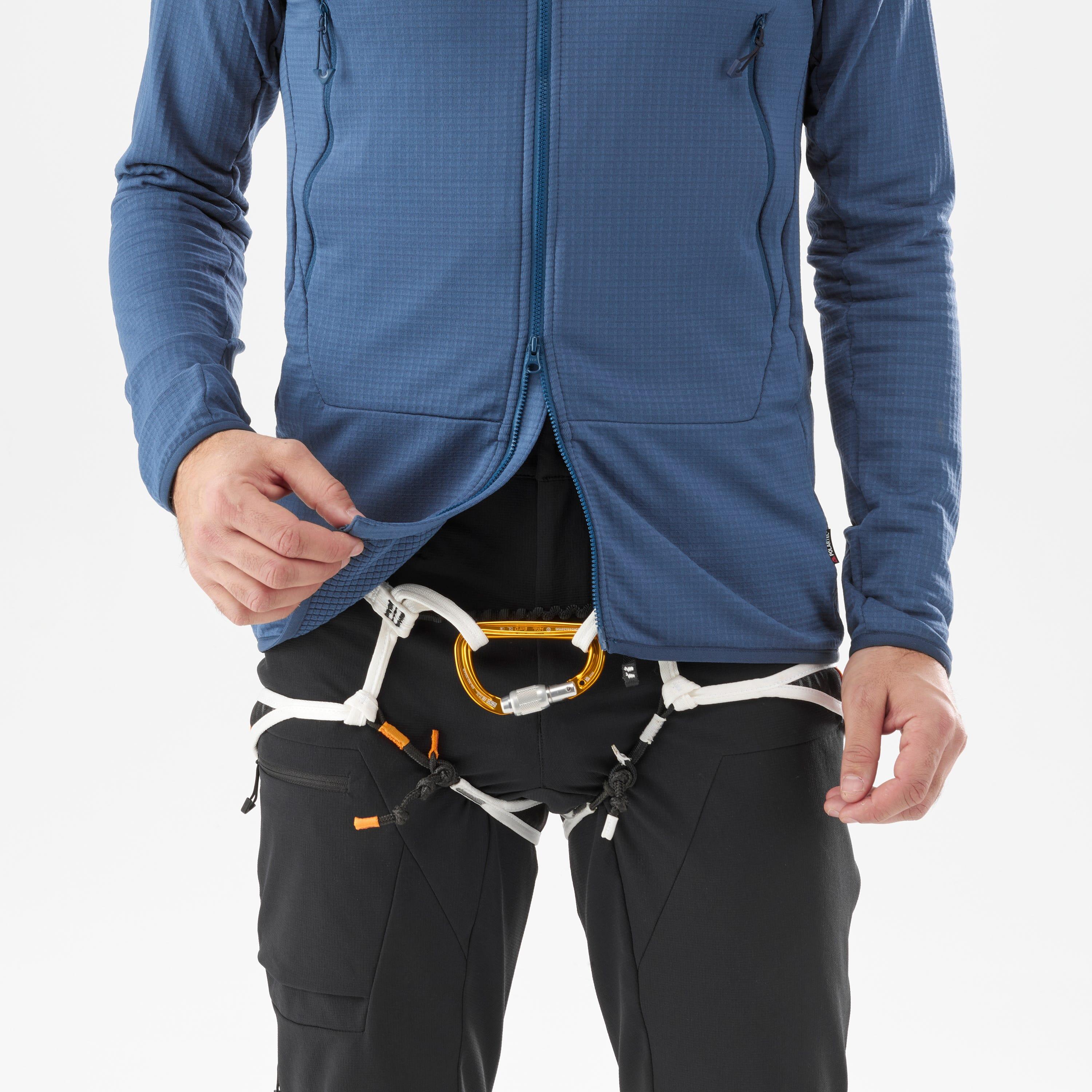 Pile Alpinismo Uomini  FUSION GRID 5/7
