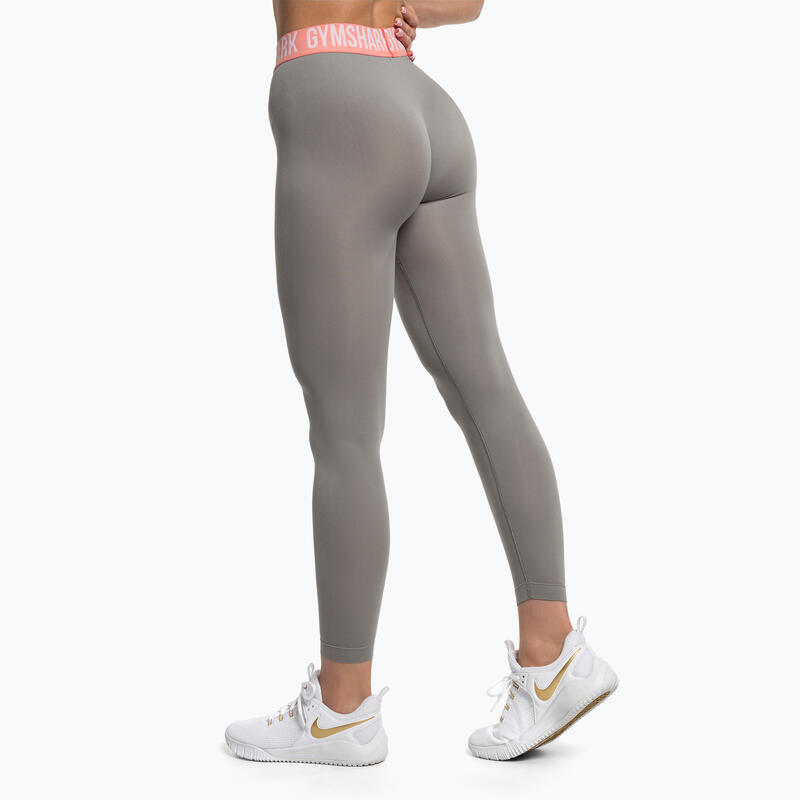 Legginsy treningowe damskie Gymshark Fit