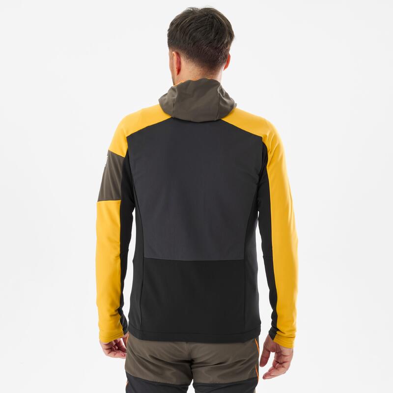 Pile Sci alpinismo Uomo PIERRAENT HOODIE