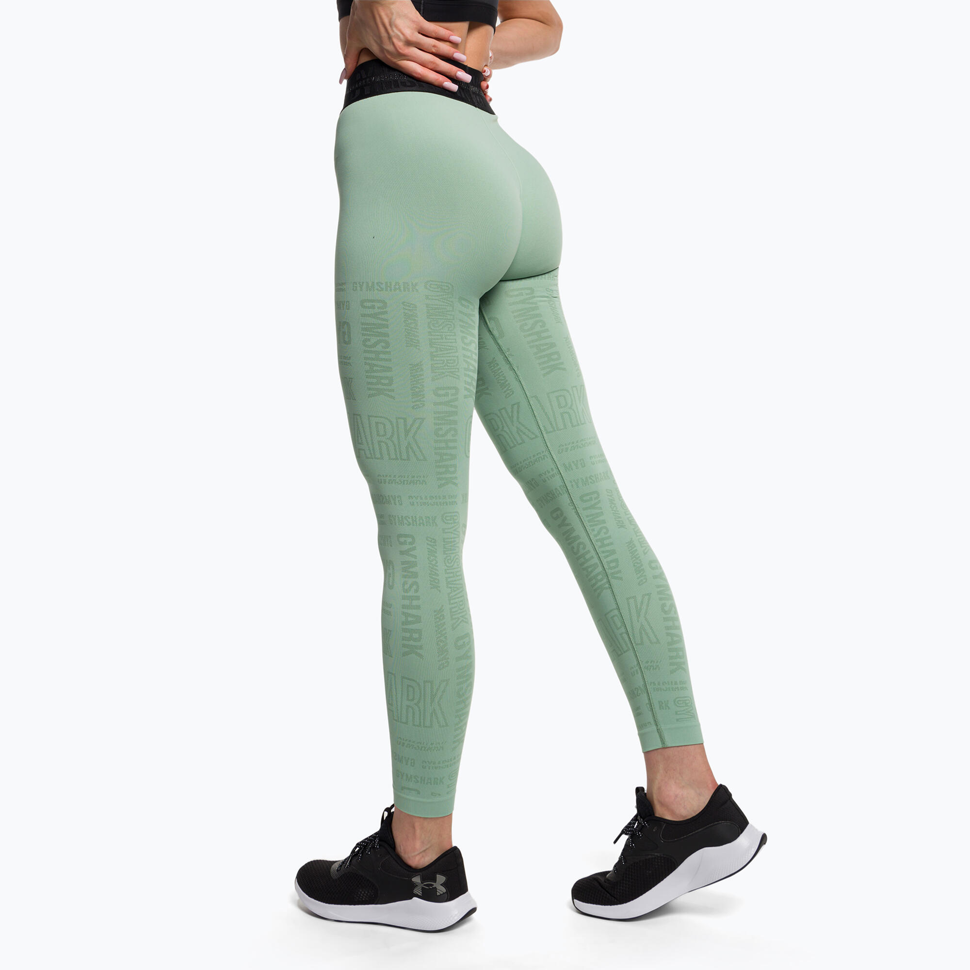 Legging voor dames Gymshark Vision 3/4