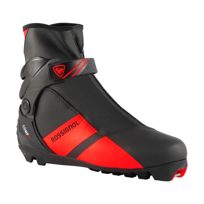 Chaussures De Ski De Fond Comp J Garçon