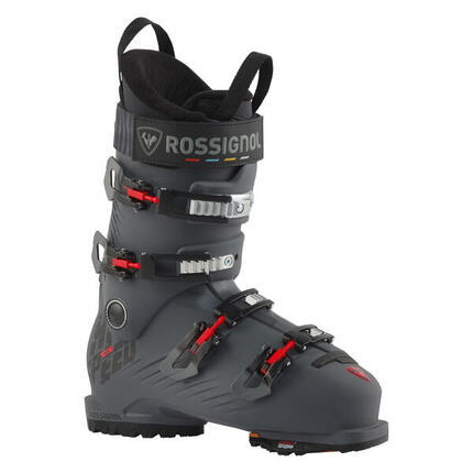 Chaussures De Ski Hi Speed Pro Rtl Mv Gw St Grey Homme