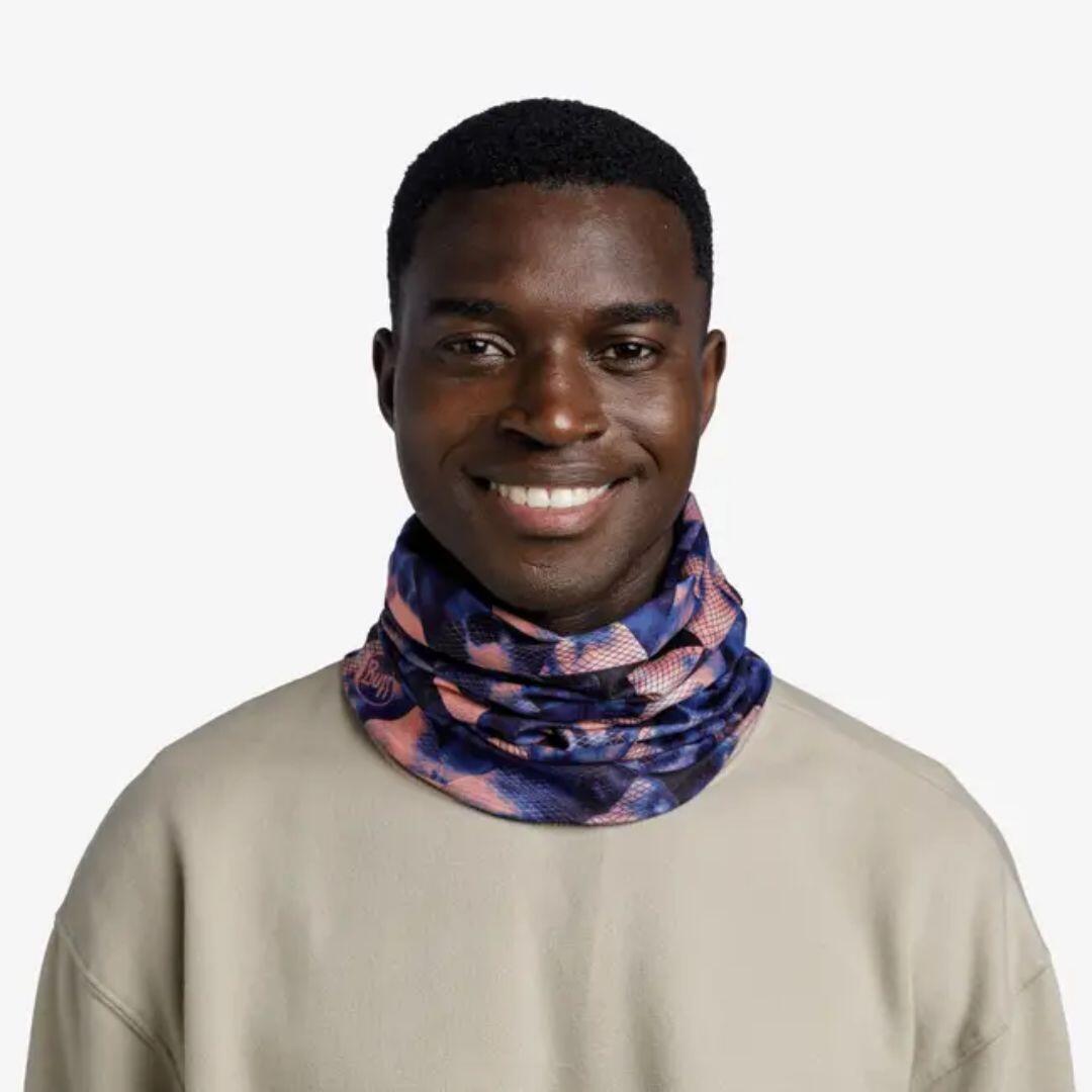 Tour de Cou homme BUFF Thermonet Matika AD 3/4
