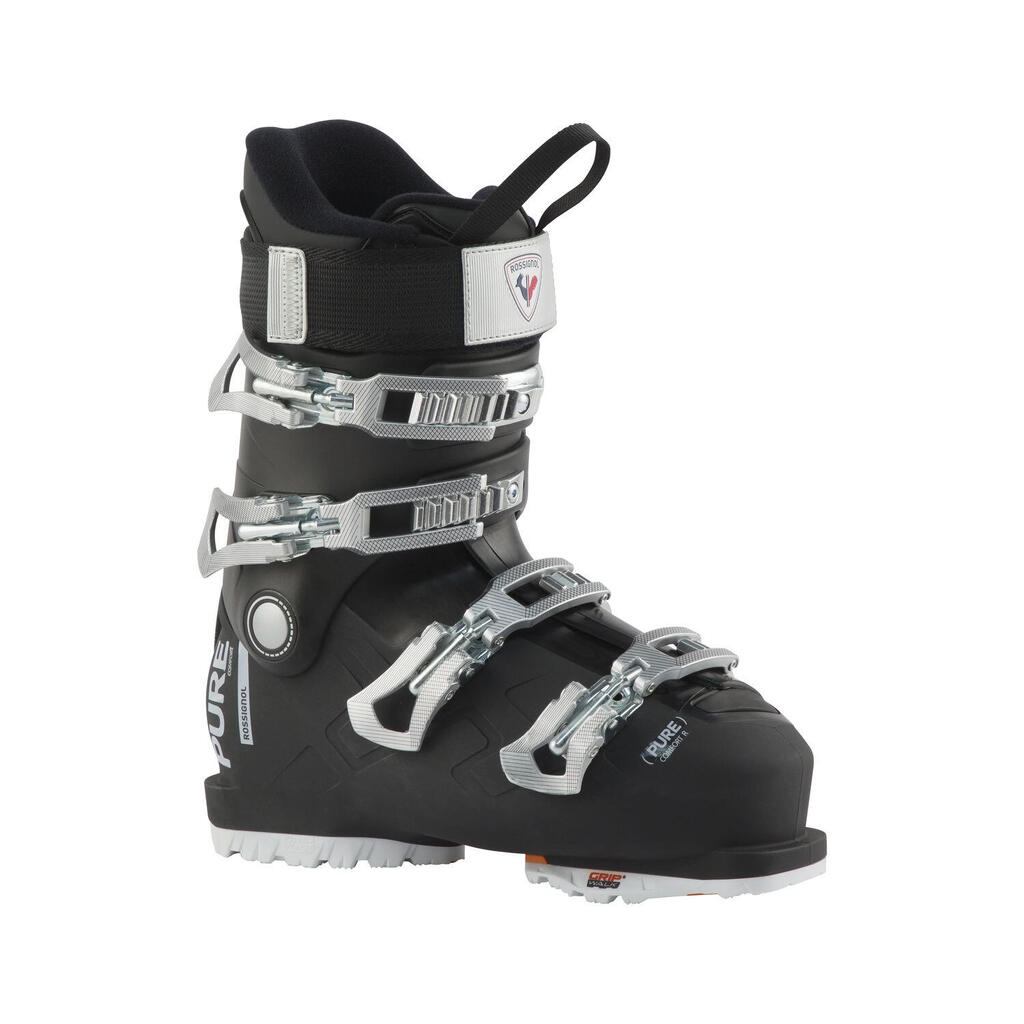 Rossignol Pure Comfort Rental Gw Black Women's Ski Boots