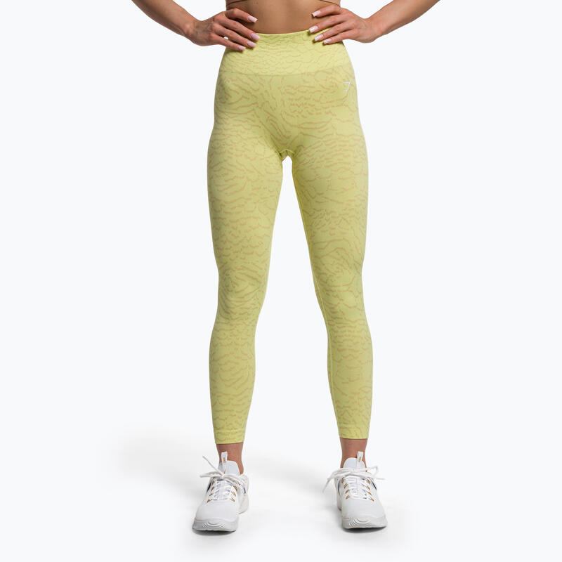 Gymshark Leggings de entrenamiento Adapt Animal Seamless para mujer