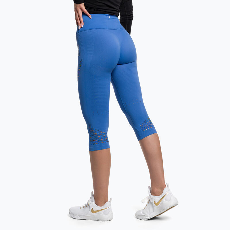 Mallas de entrenamiento para mujer Gymshark Energy Seamless Crop