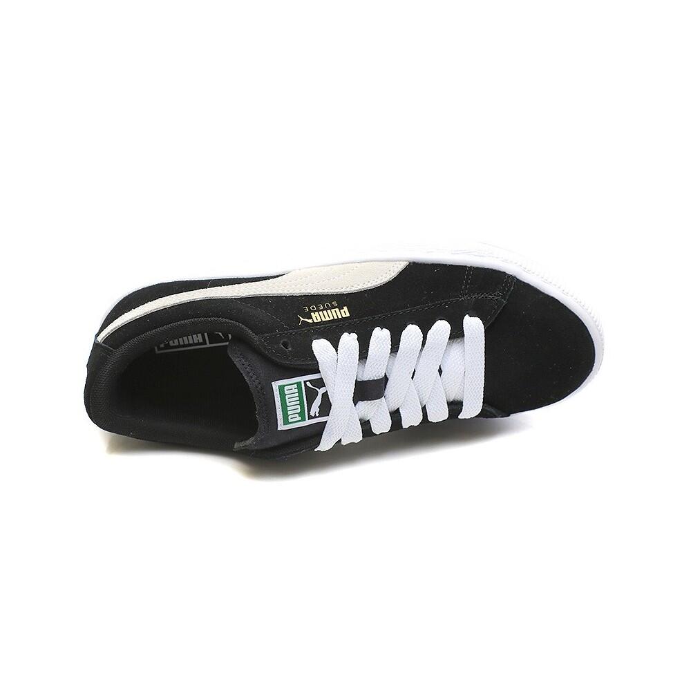 Puma Zapatillas Deportivas Suede Jr Negro 4/5